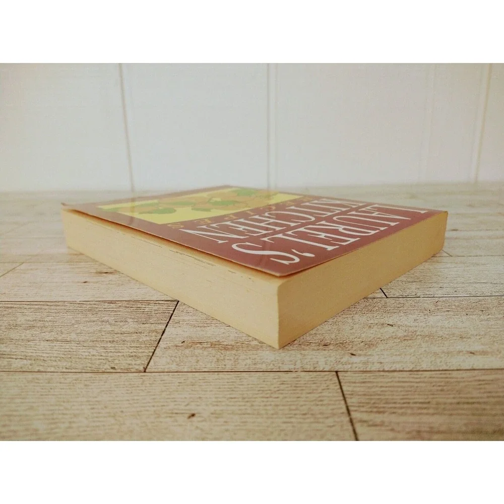 Laurel's Kitchen Recipes by Robertson Softcover Cookbook 1993